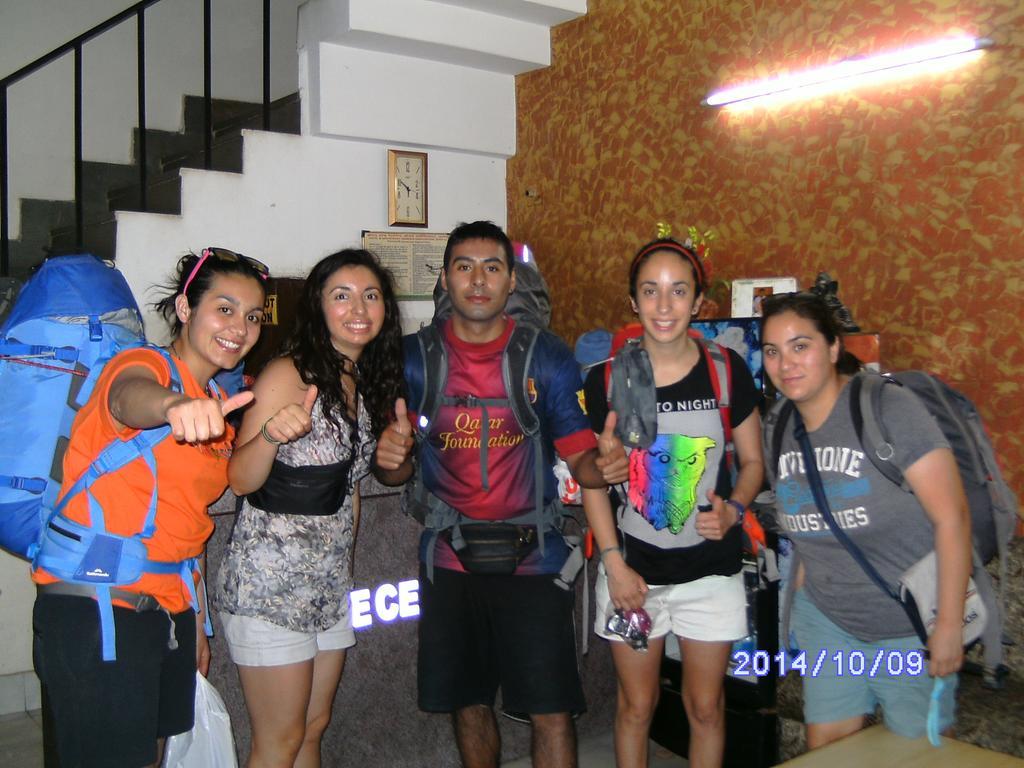 Hotel Grace Agra  Dış mekan fotoğraf