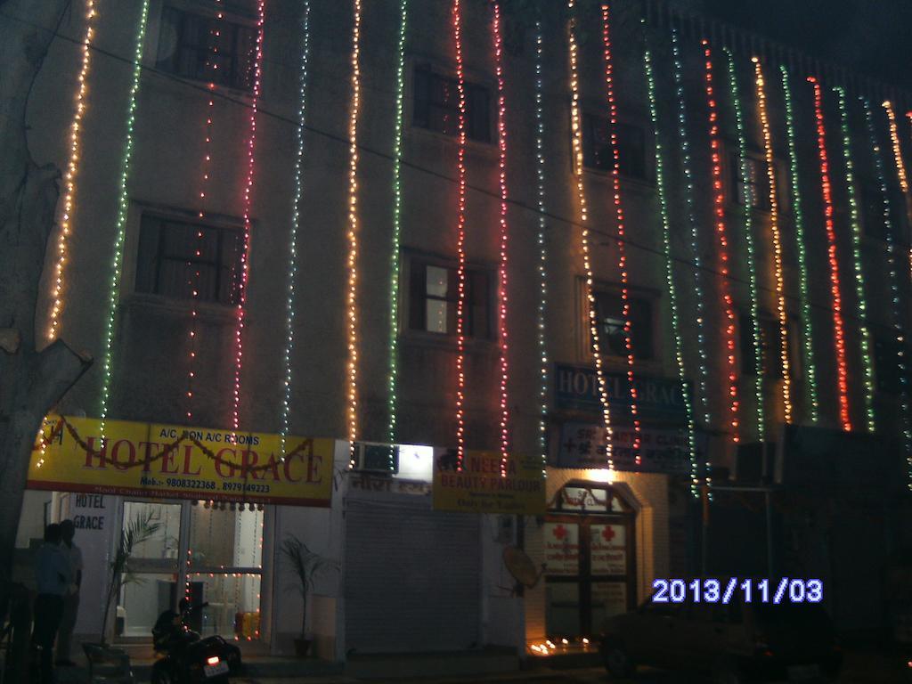 Hotel Grace Agra  Dış mekan fotoğraf