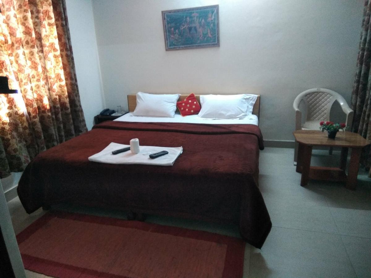 Hotel Grace Agra  Dış mekan fotoğraf